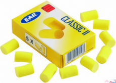 3M E-A-R Classic II / 5-PaarTaschenpack /Box mit 50 TP
